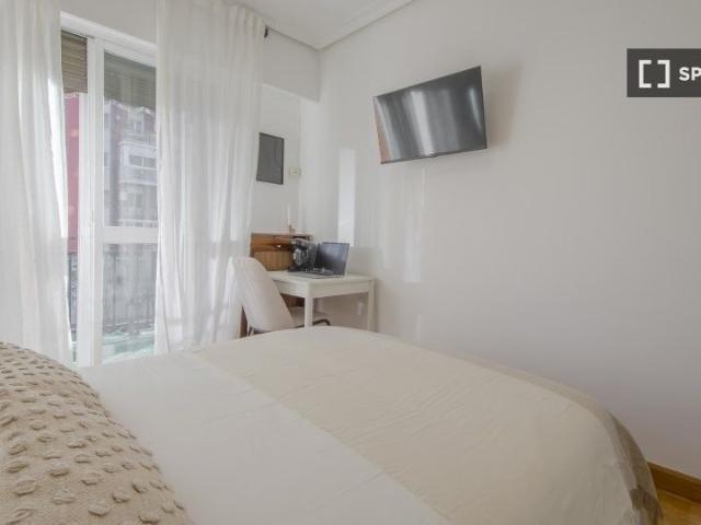 Apartamento en alquiler en Chamartín, Madrid