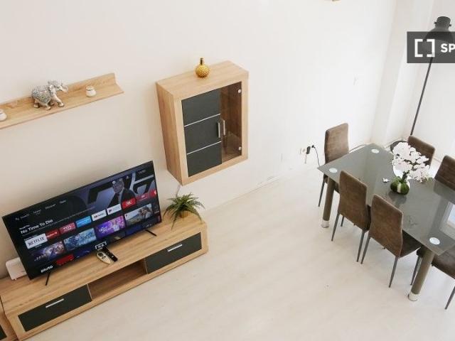Apartamento en alquiler en Fuencarral - El Pardo, Madrid