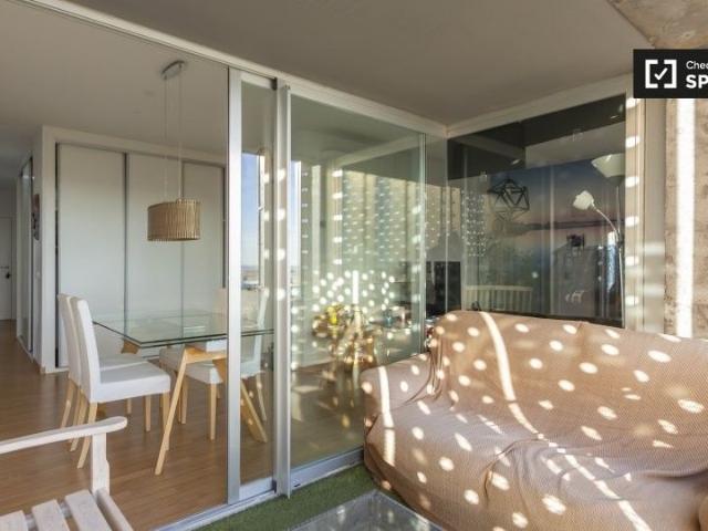 Apartamento en alquiler en Villa de Vallecas, Madrid