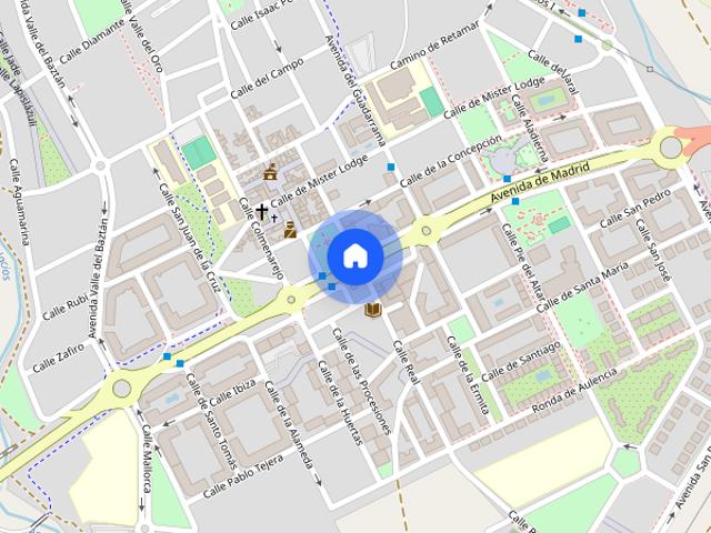 Apartamento en alquiler en Villanueva Del Pardillo, Madrid