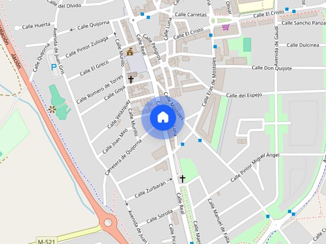 Apartamento en alquiler en Villanueva De La Cañada, Madrid