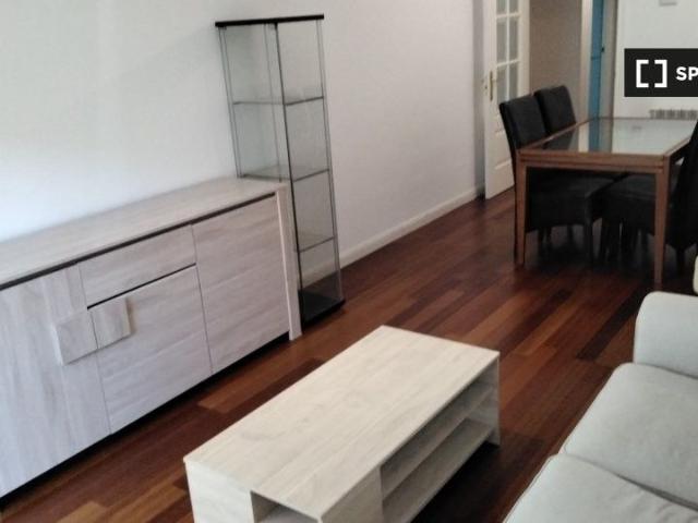 Apartamento en alquiler en Zarzaquemada, Leganés