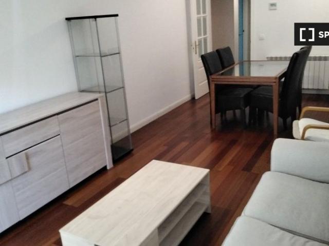 Apartamento en alquiler en Zarzaquemada, Leganés