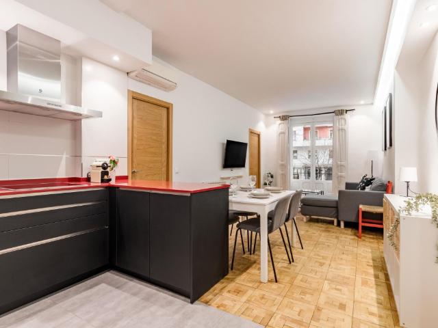 Apartamento en alquiler en Arganzuela, Madrid