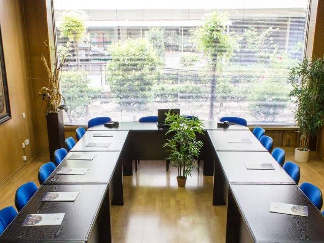 Oficina en alquiler en Chamartín, Madrid