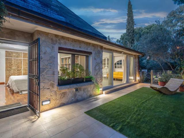 Villa en alquiler en Majadahonda