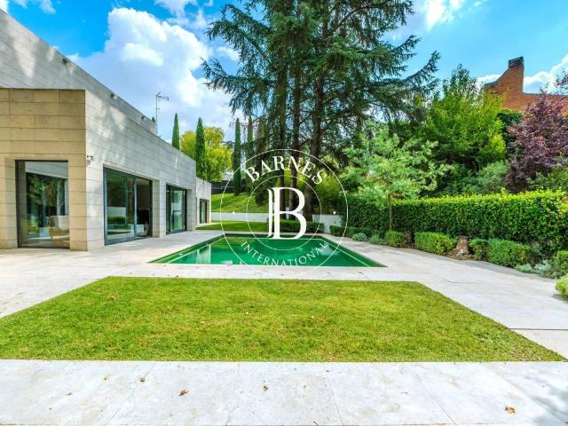 Casa en venta en Moncloa-Aravaca, Madrid