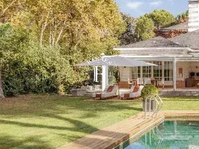 Chalet en alquiler en Moncloa-Aravaca, Madrid