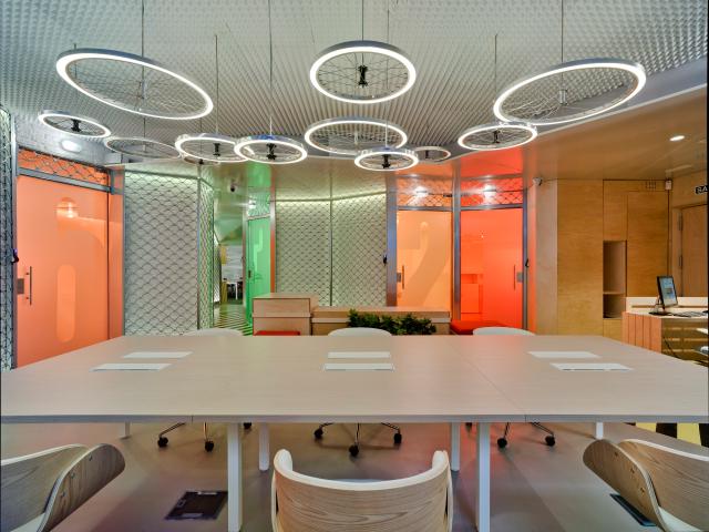 Oficina en alquiler en Salamanca, Madrid