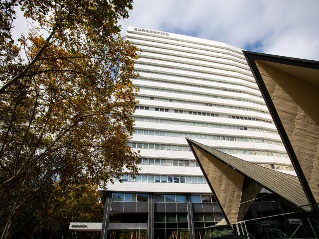 Oficina en alquiler en Tetuán, Madrid