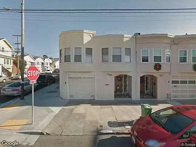 House for rent in San Francisco