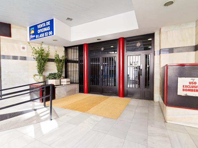 Oficina en alquiler en Centro, Madrid