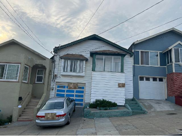 House for sale in San Francisco, California