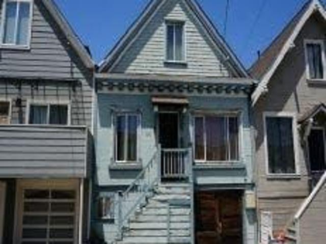 House for sale in San Francisco, California