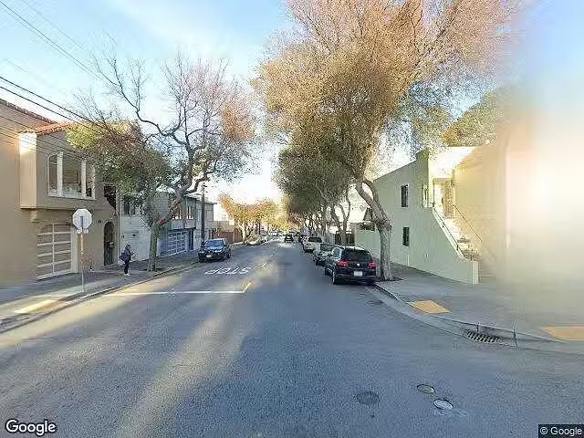 House for rent in San Francisco