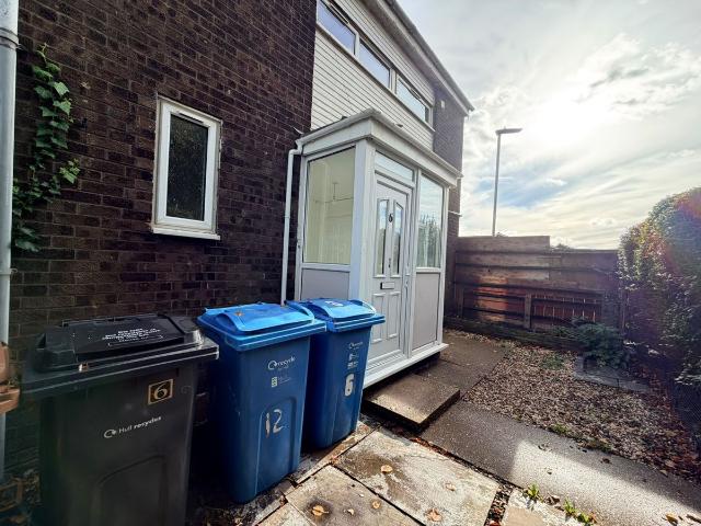 House for rent in Bransholme, Hull