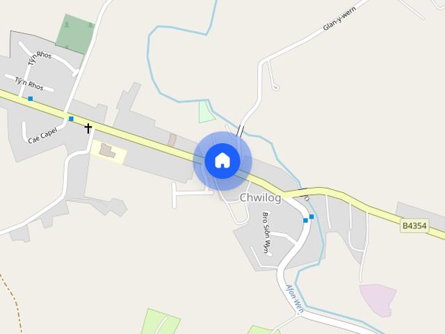 House for rent in Llanystumdwy, Chwilog
