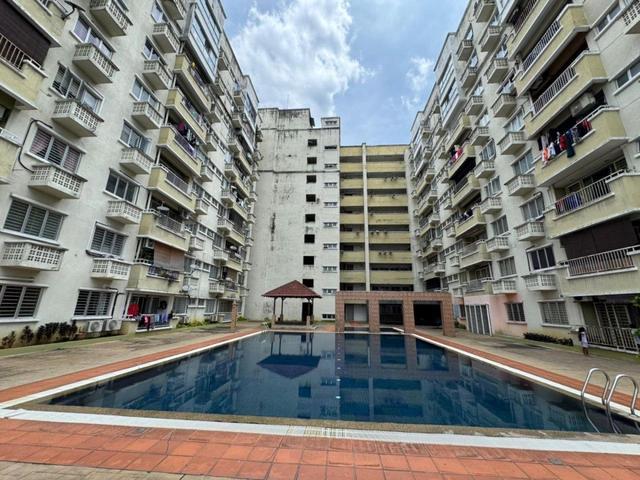Apartment for sale in Country Heights Damansara, Kuala Lumpur
