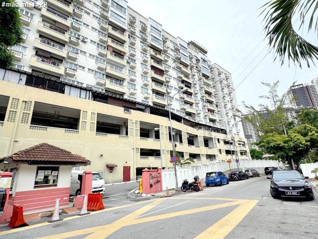 Apartment for sale in Country Heights Damansara, Kuala Lumpur