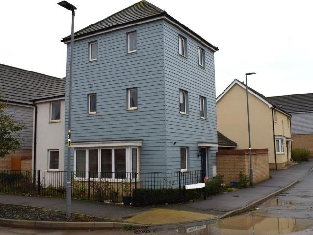 House for rent in Whitehouse, Milton Keynes