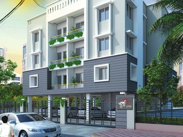 Flat for sale in Calcutta, West Bengal