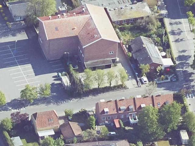 Erhvervsejendom til leje i Nykøbing Sjælland, Odsherred Kommune
