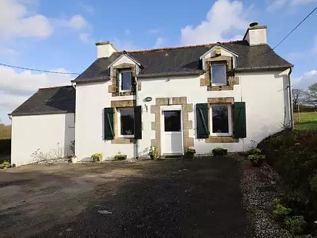 Maison vente à Guingamp, Bretagne