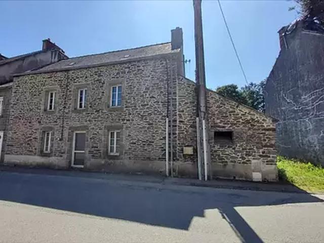 Maison vente à Guingamp, Bretagne