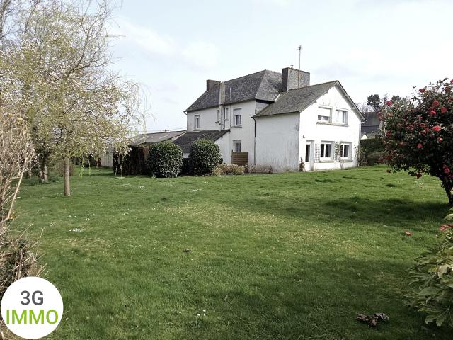 Maison vente à Guingamp, Bretagne