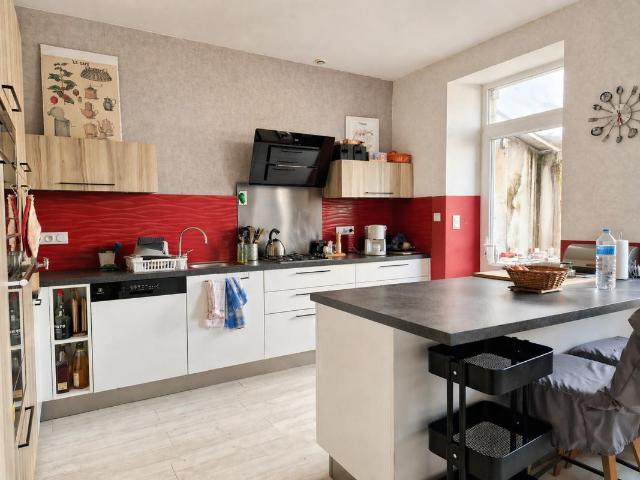 Maison vente à Guingamp, Bretagne