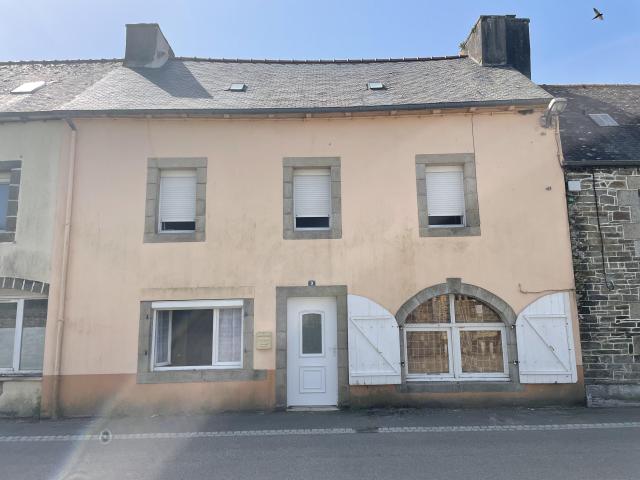 Maison vente à Guingamp, Bretagne