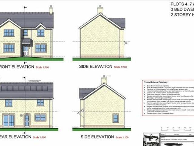 House for sale in Clunderwen, Wales
