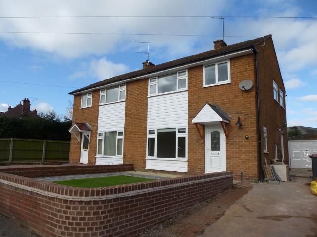 House for rent in Market Drayton, Shropshire