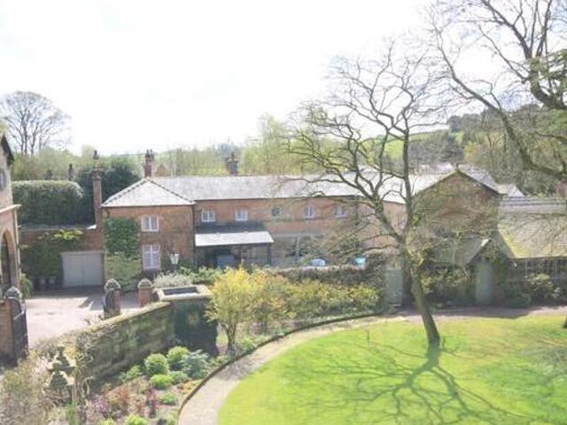 House for rent in Aston, Butterton