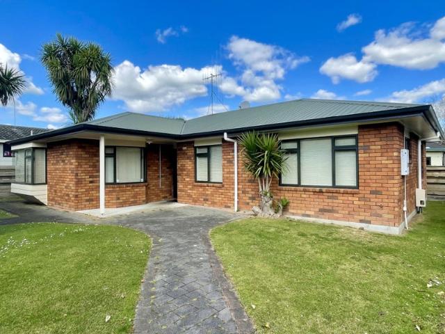 House for rent in Whitiora, Hamilton City