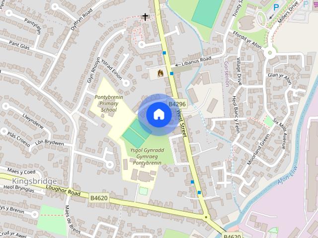 House for rent in Garden Village, Gorseinon