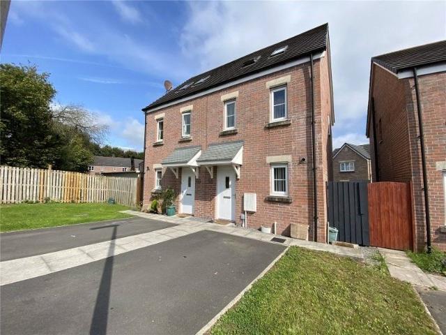 Apartment for rent in Carmarthen
