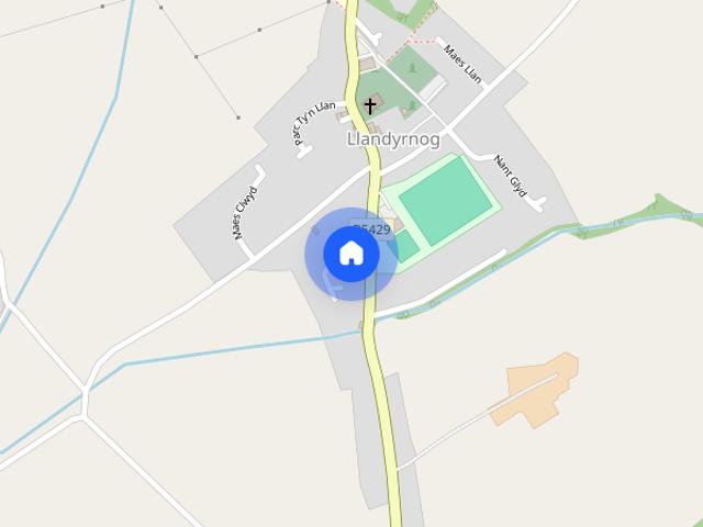 House for rent in Llandyrnog