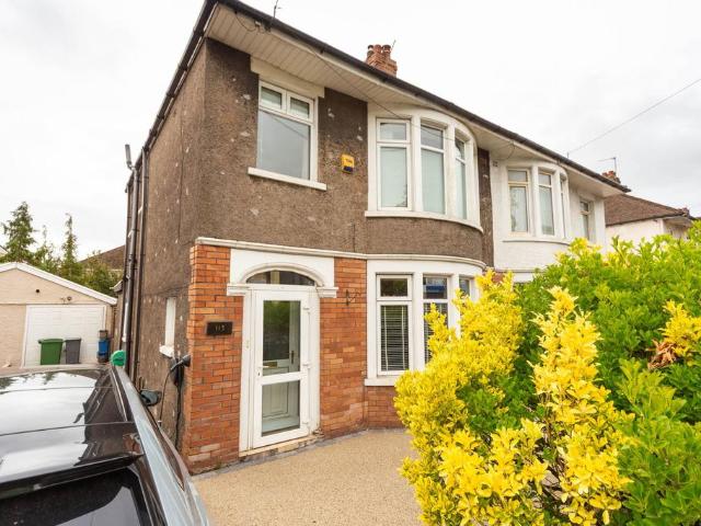 House for rent in Birchgrove, Cardiff