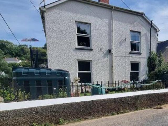 House for sale in Ferryside, Wales