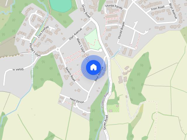 House for rent in Llysfaen, Wales