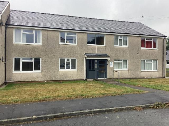Apartment for rent in Llanuwchllyn, Wales