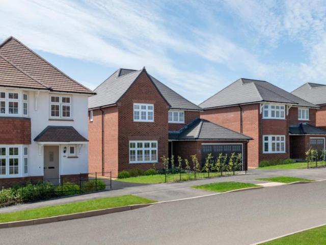Property for sale in Falcon Lodge, Wales