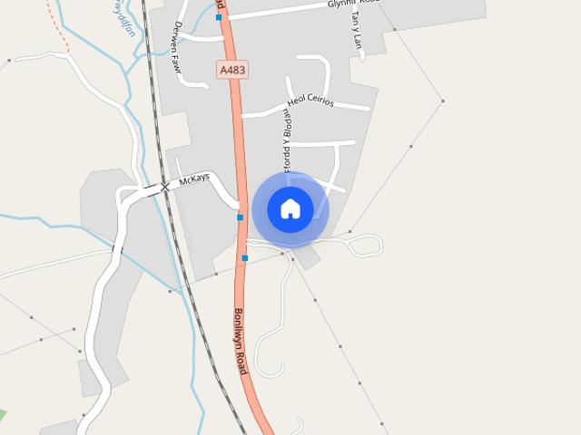 House for rent in Ammanford, Wales