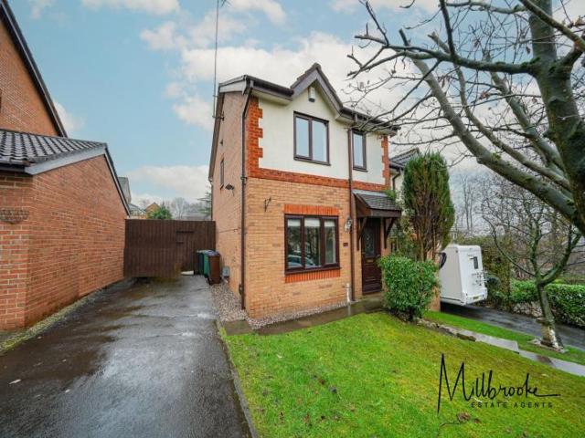 House for rent in Tyldesley, Wigan
