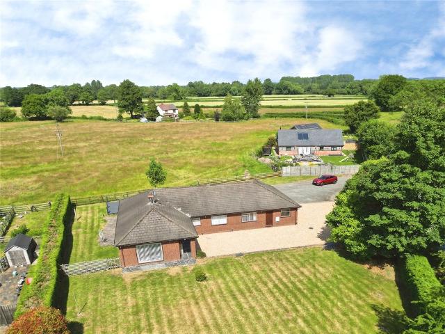 House for rent in Kinnerley, Shropshire