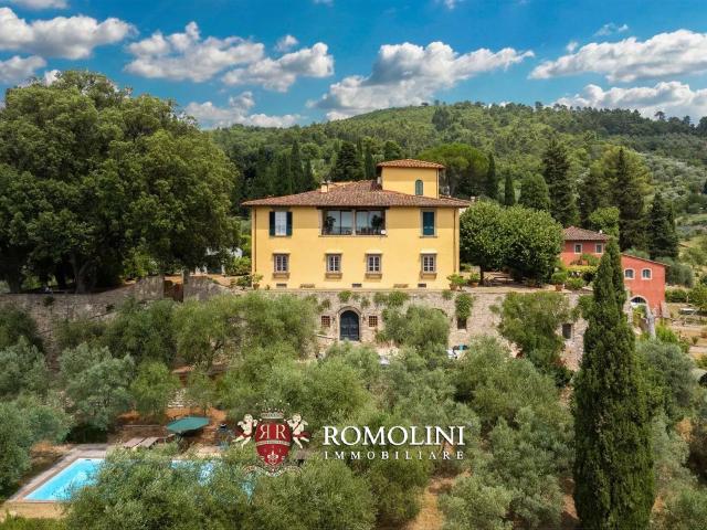 Casa in vendita a Santa Chiara, Bagno A Ripoli