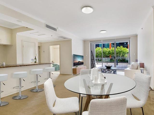 Apartment for rent in Koreatown, Sydney