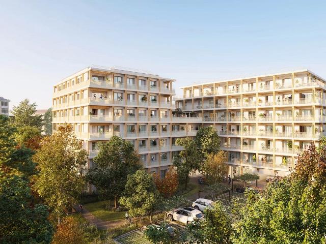 Appartement vente à Annecy