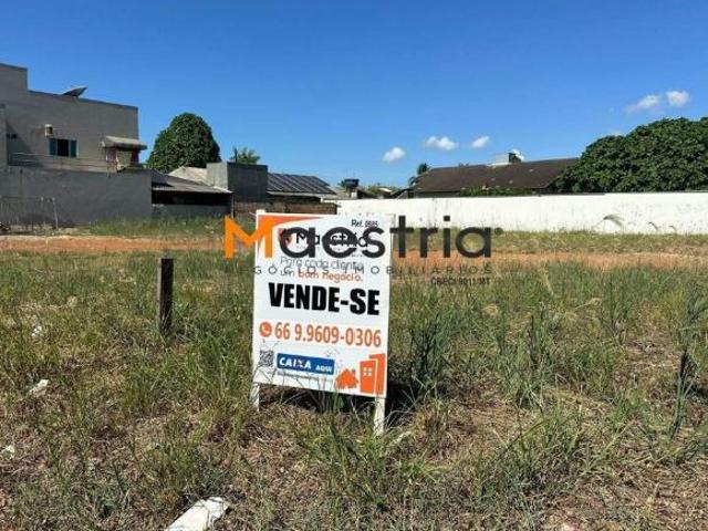 Terreno venda em Região Geográfica Imediata de Sorriso, Sorriso